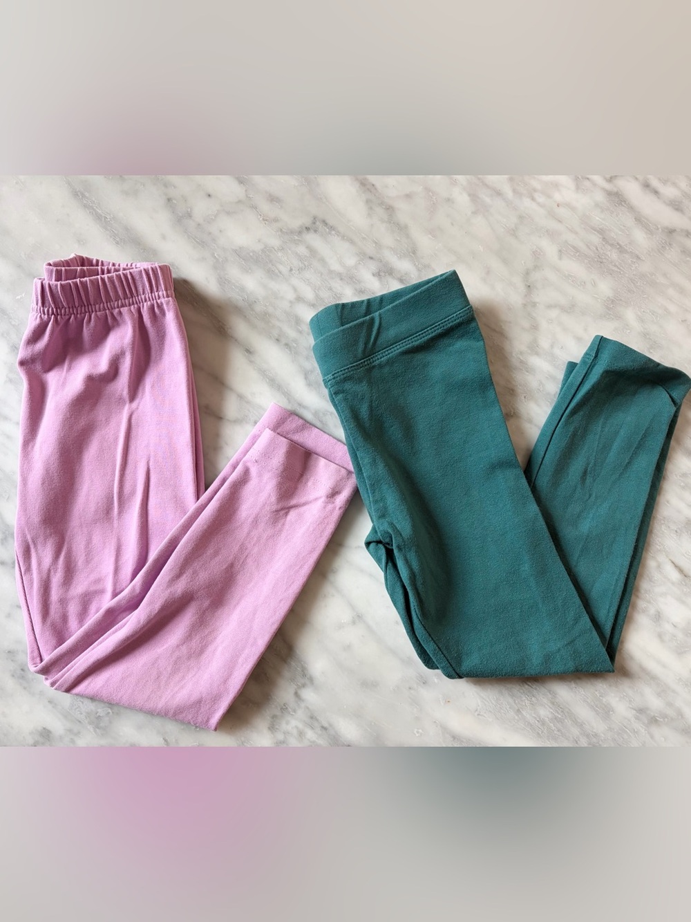 Hanna Andersson and Primary 4T leggings bundle